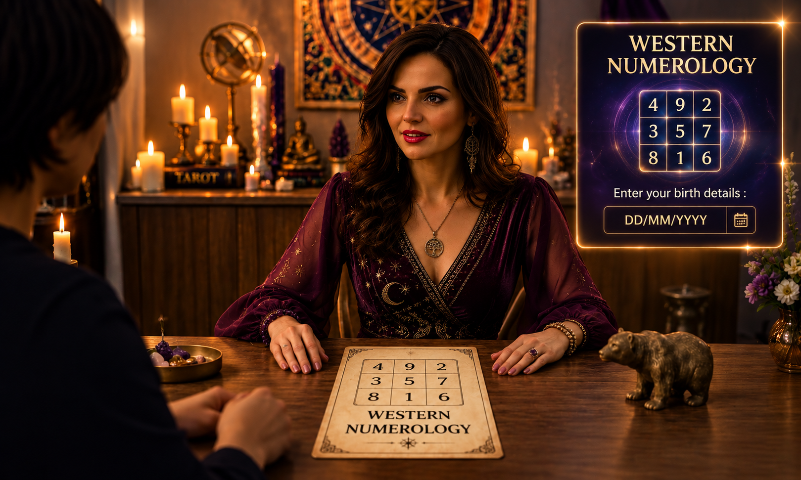 Western neumrology 